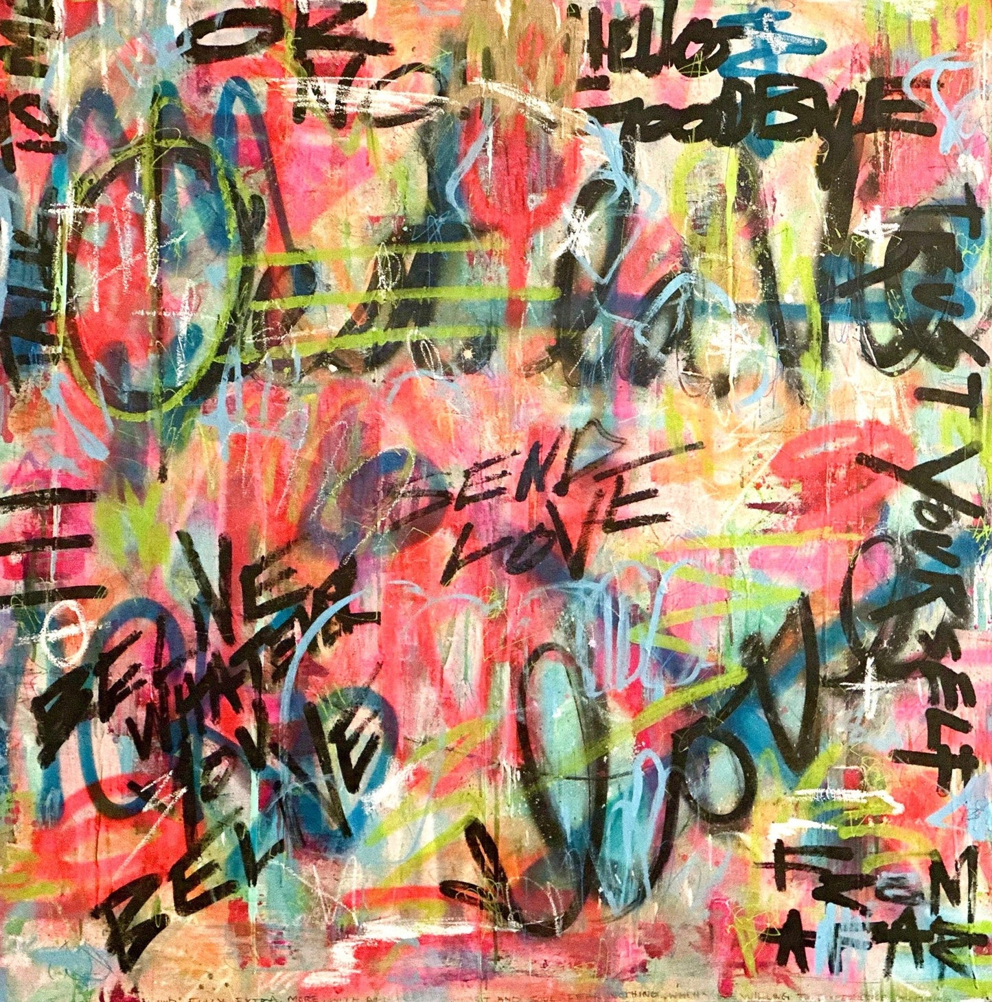 NOTES ON LOVE