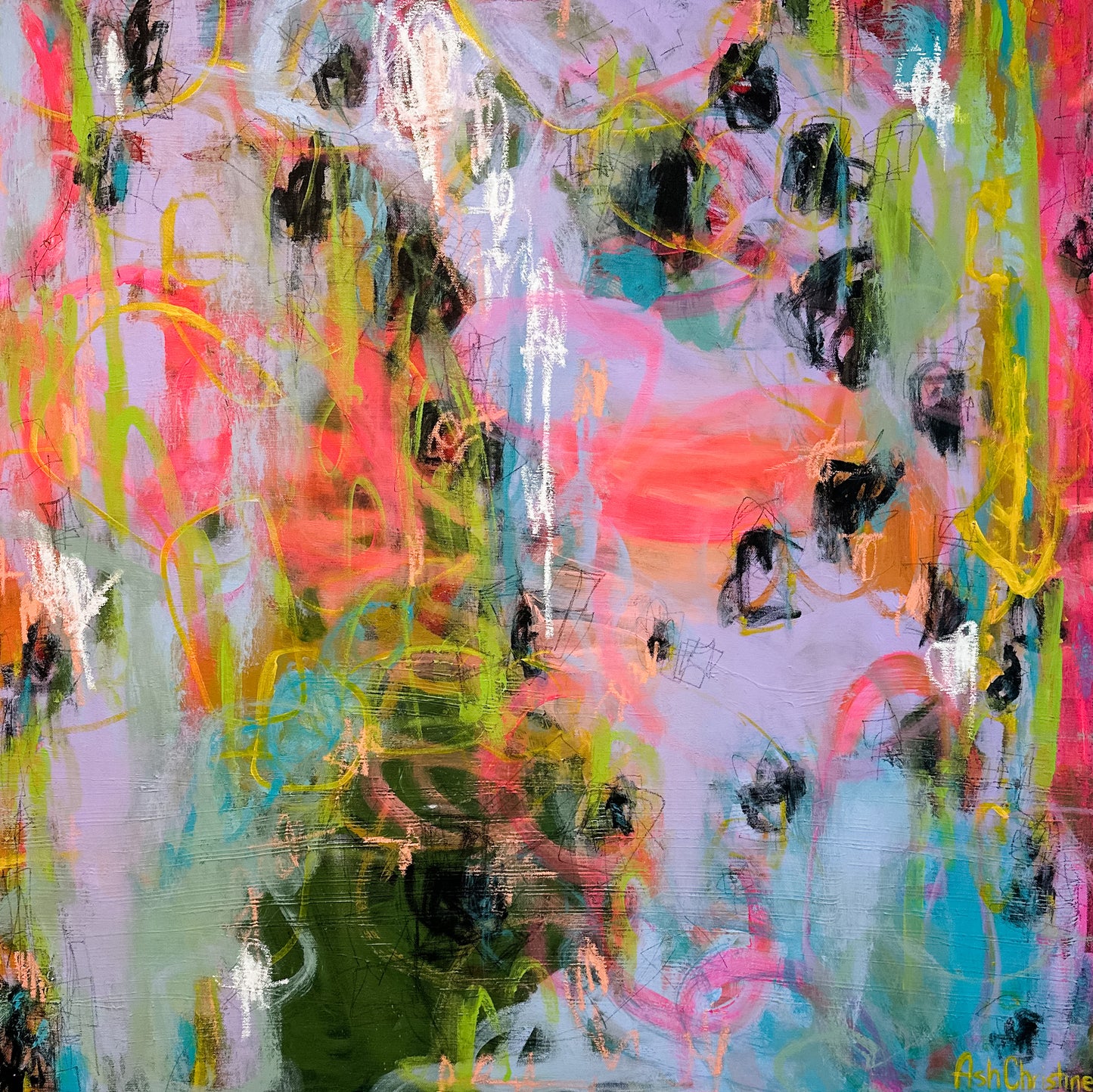 VELVET THUNDER - SOLD π΄