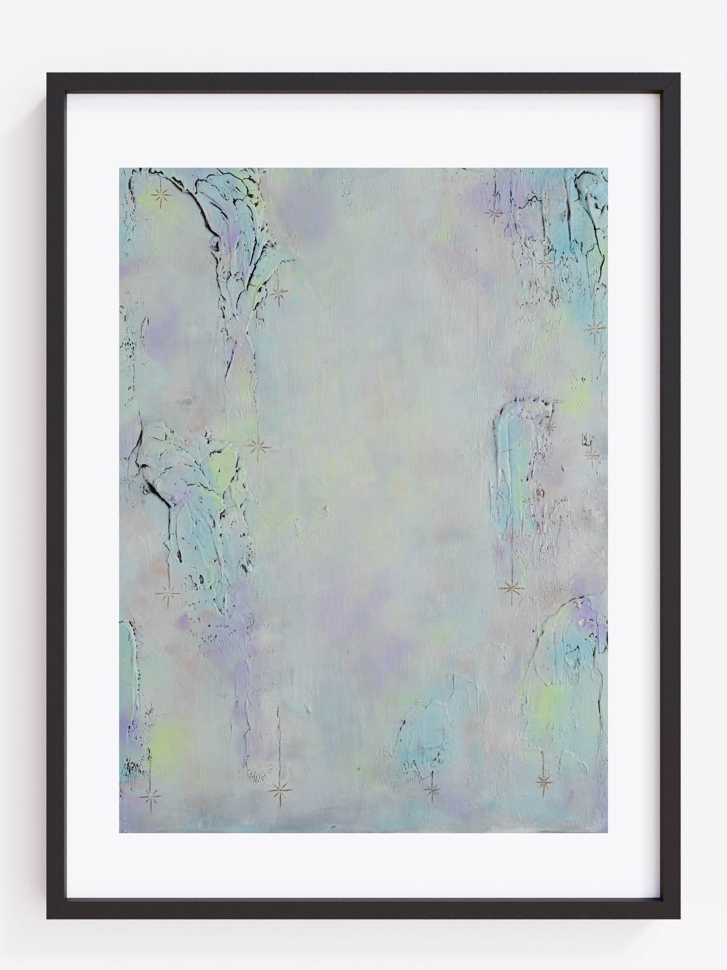 WHEN THE STARS FELL DOWN